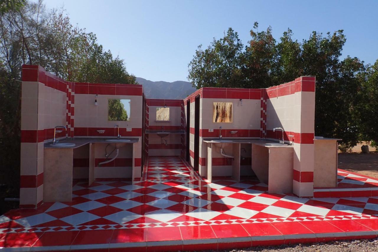 ホテル Bedouin Star タバ エクステリア 写真